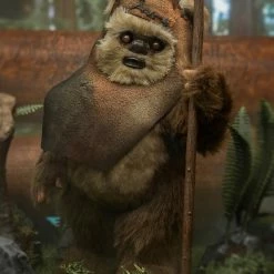 Hot Toys MMS550 Star Wars The Wicket
