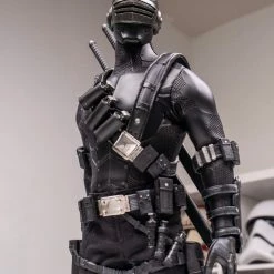 Threezero G.I. Joe Snake Eyes