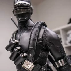 Threezero G.I. Joe Snake Eyes