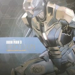 Hot Toys MMS309 Ironman 3 Ironman Mark 40 Shotgun