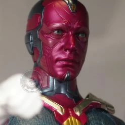 Hot Toys TMS037 Marvel Wanda Vision Vision