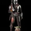 Hot Toys TMS015 Star Wars Mandalorian And The Child Deluxe Version