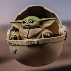 Hot Toys TMS015 Star Wars Mandalorian And The Child Deluxe Version