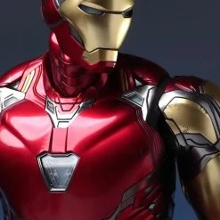 Hot Toys MMS528D30 Marvel Avengers Endgame Ironman Mark 85 With First Edition Headsculpt