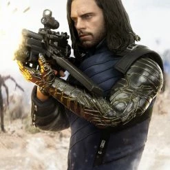 Hot Toys MMS509 Marvel Avengers Infinity War Bucky Barnes