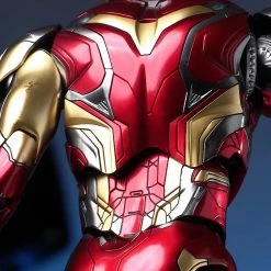 Hot Toys MMS528D30 Marvel Avengers Endgame Ironman Mark 85 With First Edition Headsculpt