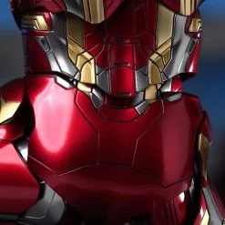 Hot Toys MMS528D30 Marvel Avengers Endgame Ironman Mark 85 With First Edition Headsculpt