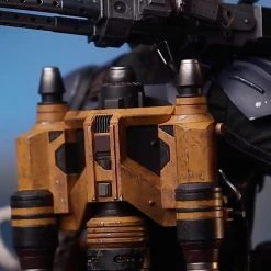 Hot Toys TMS010 Star Wars The Mandalorian Heavy Mandalorian