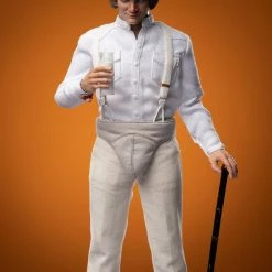 Statues & Figures Preorder! Yan Toys JR01 1/6 Psycho Figure