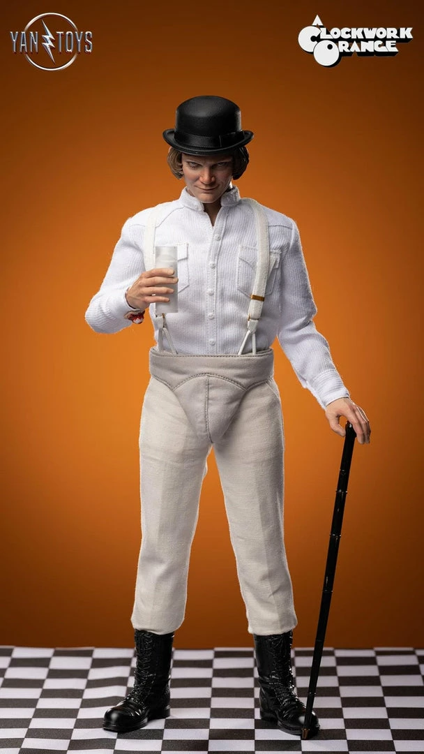 Statues & Figures Preorder! Yan Toys JR01 1/6 Psycho Figure