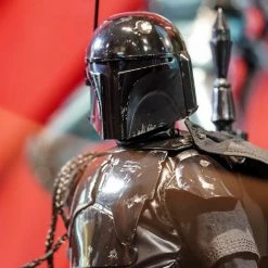 Hot Toys CMS011 Star Wars Boba Fett (Arena Suit) Collectible Figure Toy Fair Exclusive