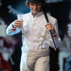 Statues & Figures Preorder! Yan Toys JR01 1/6 Psycho Figure