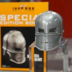 Preorder! Hot Toys MMS605D40B Ironman 1 Ironman Mark 1 Diecast Collectibles Special Edition
