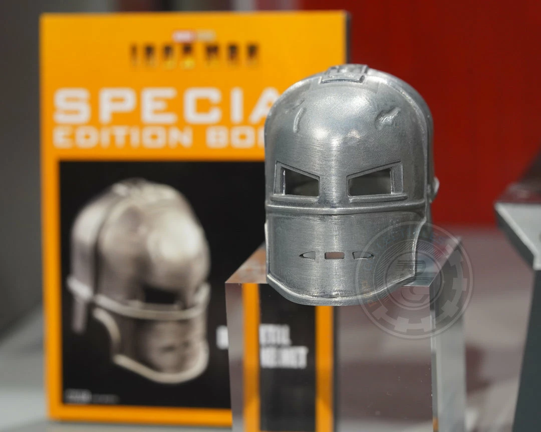 Preorder! Hot Toys MMS605D40B Ironman 1 Ironman Mark 1 Diecast Collectibles Special Edition