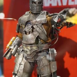 Preorder! Hot Toys MMS605D40B Ironman 1 Ironman Mark 1 Diecast Collectibles Special Edition