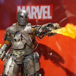 Preorder! Hot Toys MMS605D40B Ironman 1 Ironman Mark 1 Diecast Collectibles Special Edition