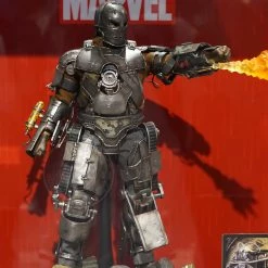 Preorder! Hot Toys MMS605D40B Ironman 1 Ironman Mark 1 Diecast Collectibles Special Edition