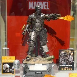 Preorder! Hot Toys MMS605D40B Ironman 1 Ironman Mark 1 Diecast Collectibles Special Edition