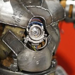 Preorder! Hot Toys MMS605D40B Ironman 1 Ironman Mark 1 Diecast Collectibles Special Edition