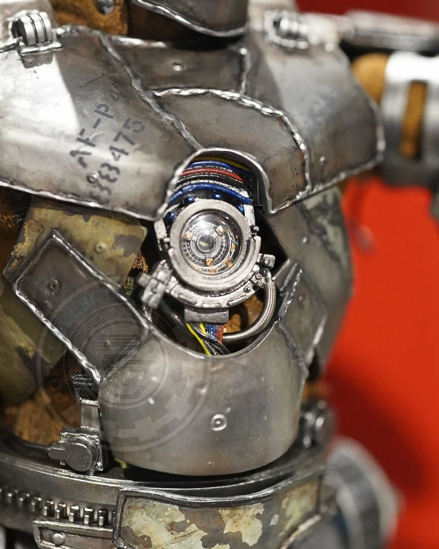 Preorder! Hot Toys MMS605D40B Ironman 1 Ironman Mark 1 Diecast Collectibles Special Edition