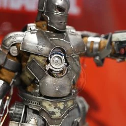 Preorder! Hot Toys MMS605D40B Ironman 1 Ironman Mark 1 Diecast Collectibles Special Edition