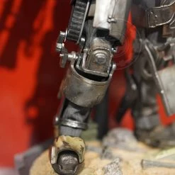 Preorder! Hot Toys MMS605D40B Ironman 1 Ironman Mark 1 Diecast Collectibles Special Edition