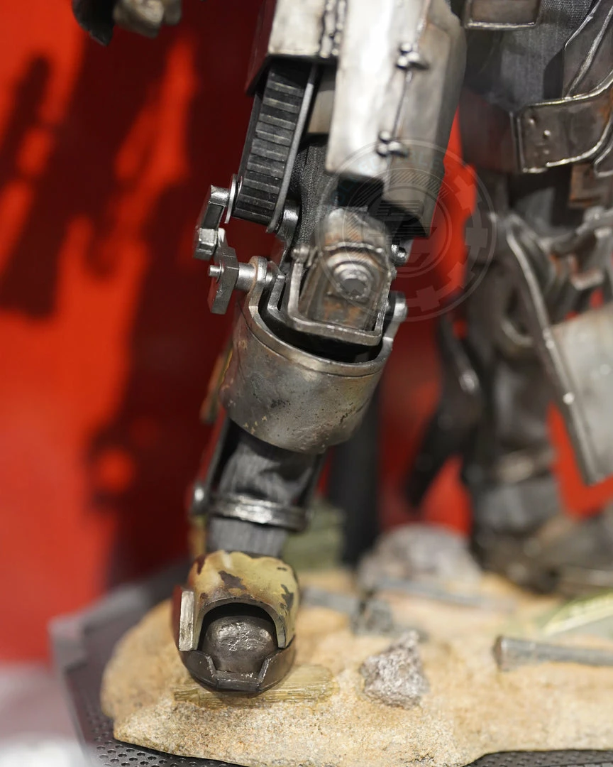 Preorder! Hot Toys MMS605D40B Ironman 1 Ironman Mark 1 Diecast Collectibles Special Edition