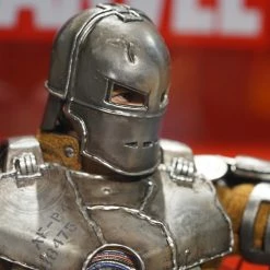 Preorder! Hot Toys MMS605D40B Ironman 1 Ironman Mark 1 Diecast Collectibles Special Edition