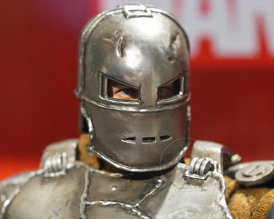 Preorder! Hot Toys MMS605D40B Ironman 1 Ironman Mark 1 Diecast Collectibles Special Edition