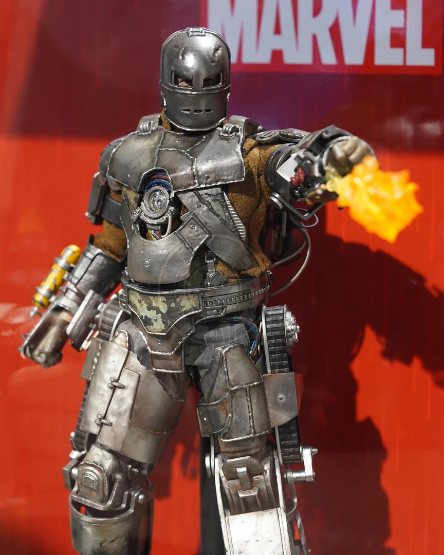 Preorder! Hot Toys MMS605D40B Ironman 1 Ironman Mark 1 Diecast Collectibles Special Edition