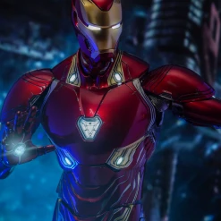 Hot Toys MMS473D23 Marvel Infinity War Ironman Mark 50