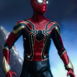 Hot Toys MMS482 Marvel Avengers Infinity War Iron Spider