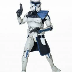 Hot Toys TMS018 Star Wars The Clone Wars Captain Rex