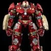 Preorder! Threezero The Infinity Saga DLX Iron Man Mark 44 Hulkbuster Statues & Figures