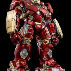 Preorder! Threezero The Infinity Saga DLX Iron Man Mark 44 Hulkbuster Statues & Figures