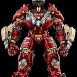 Preorder! Threezero The Infinity Saga DLX Iron Man Mark 44 Hulkbuster Statues & Figures