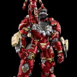 Preorder! Threezero The Infinity Saga DLX Iron Man Mark 44 Hulkbuster Statues & Figures