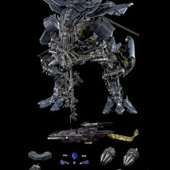 Statues & Figures Preorder! Threezero Transformers Revenge Of The Fallen DLX Jetfire