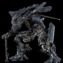 Statues & Figures Preorder! Threezero Transformers Revenge Of The Fallen DLX Jetfire