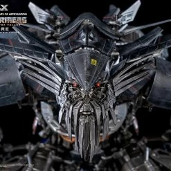 Statues & Figures Preorder! Threezero Transformers Revenge Of The Fallen DLX Jetfire