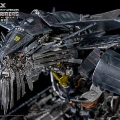 Statues & Figures Preorder! Threezero Transformers Revenge Of The Fallen DLX Jetfire