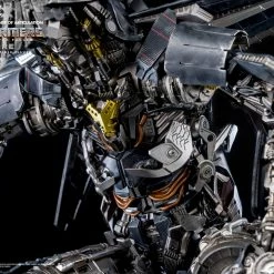 Statues & Figures Preorder! Threezero Transformers Revenge Of The Fallen DLX Jetfire