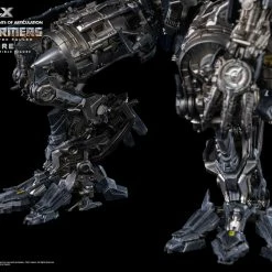 Statues & Figures Preorder! Threezero Transformers Revenge Of The Fallen DLX Jetfire