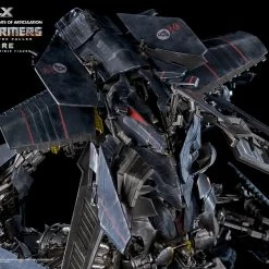 Statues & Figures Preorder! Threezero Transformers Revenge Of The Fallen DLX Jetfire