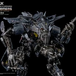 Statues & Figures Preorder! Threezero Transformers Revenge Of The Fallen DLX Jetfire
