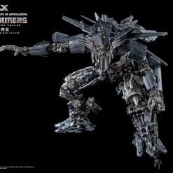 Statues & Figures Preorder! Threezero Transformers Revenge Of The Fallen DLX Jetfire