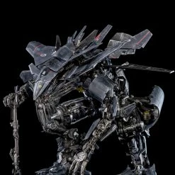 Statues & Figures Preorder! Threezero Transformers Revenge Of The Fallen DLX Jetfire