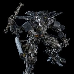 Statues & Figures Preorder! Threezero Transformers Revenge Of The Fallen DLX Jetfire