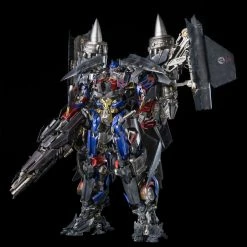 Statues & Figures Preorder! Threezero Transformers Revenge Of The Fallen DLX Jetfire