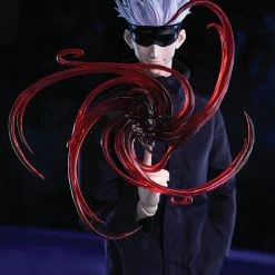 Threezero Jujutsu Kaisen FigZero Satoru Gojo 1/6 Collectibles Figure Statues & Figures